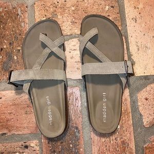 Madden Girl Sandals